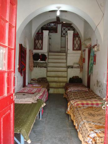Desuri Project Dortoirs renoves 2007