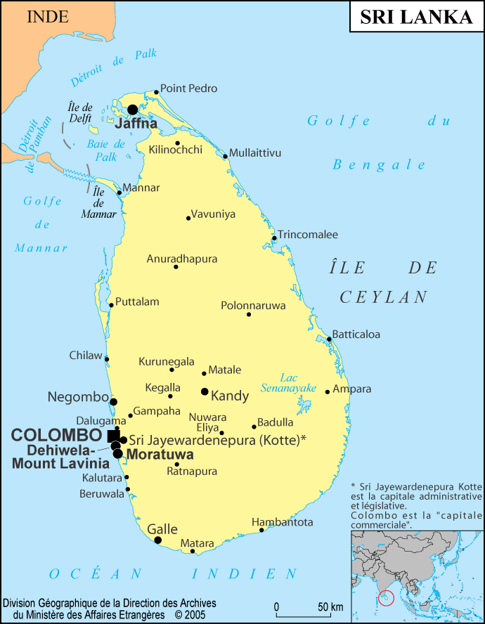 PADEM - Sri Lanka